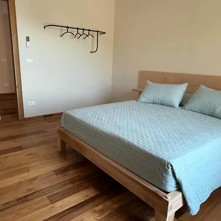 Ferienhaus Valle Del Bosco, Noce *