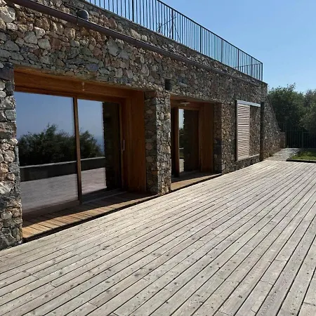 Ferienhaus Valle Del Bosco, Noce *